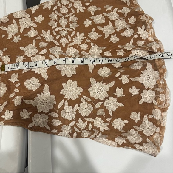 FOR LOVE AND LEMONS mini dress NWOT - never worn / bought NWT. - Picture 10 of 10